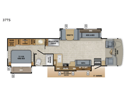 Floorplan Title