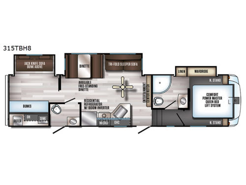 Floorplan Title