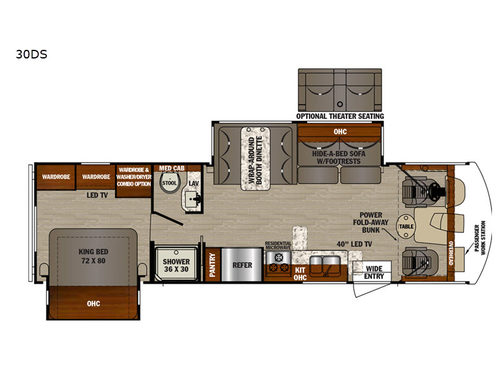 Floorplan Title