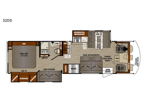 Floorplan Title