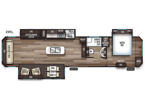 Floorplan Title