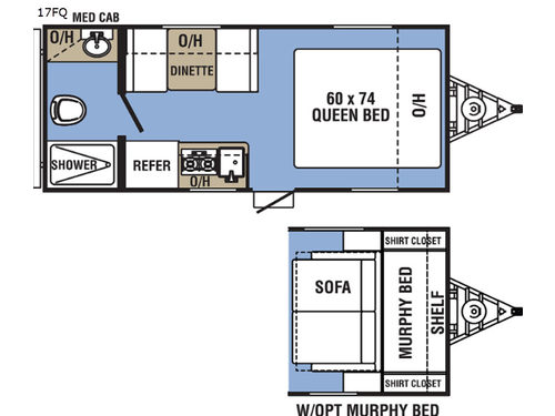 Floorplan Title