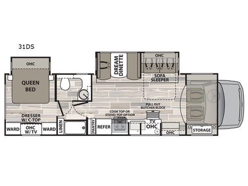 Floorplan Title