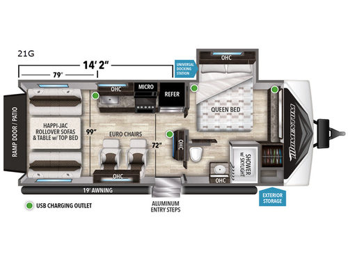 Floorplan Title