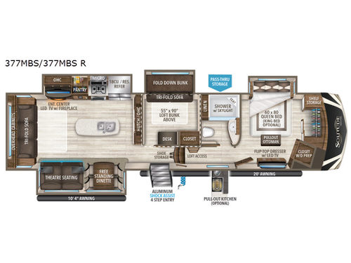 Floorplan Title