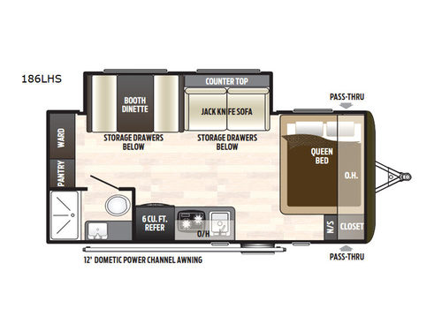Floorplan Title