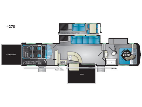Floorplan Title