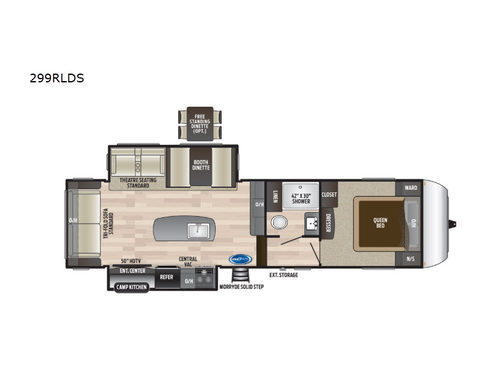Floorplan Title