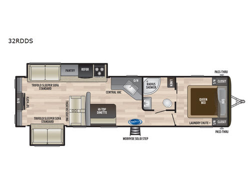 Floorplan Title