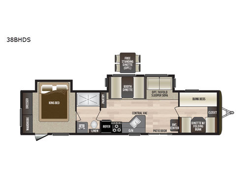 Floorplan Title