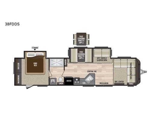 Floorplan Title