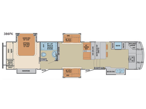 Floorplan Title