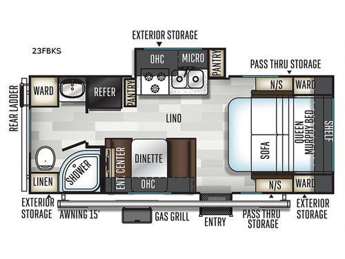Floorplan Title