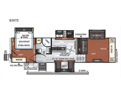 Floorplan Title