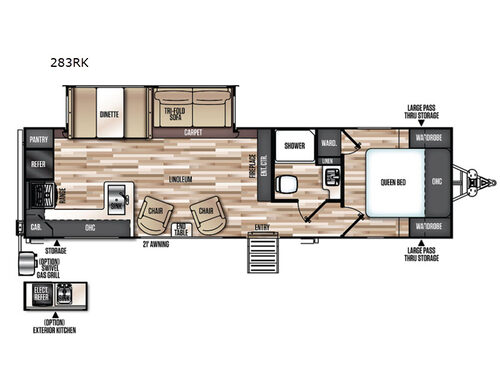 Floorplan Title