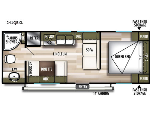 Floorplan Title