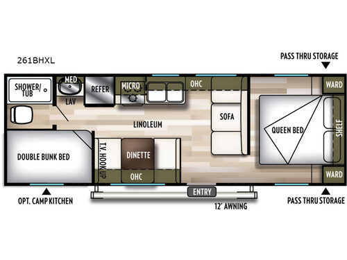 Floorplan Title