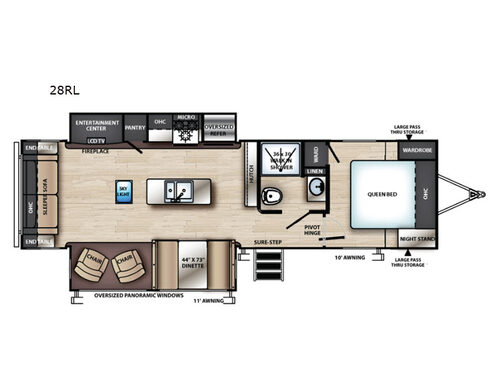 Floorplan Title