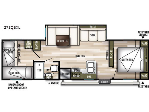 Floorplan Title