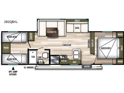 Floorplan Title