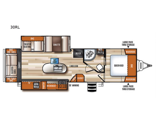 Floorplan Title