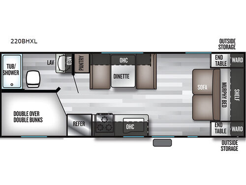 Floorplan Title