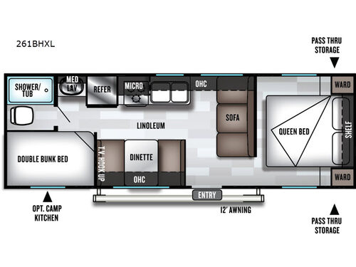 Floorplan Title