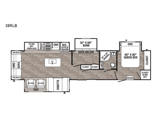 Floorplan Title