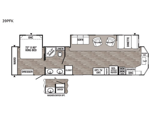 Floorplan Title