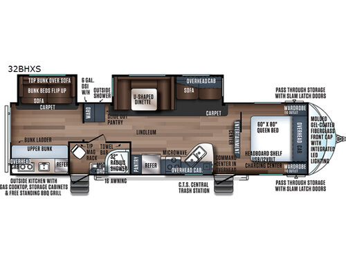 Floorplan Title
