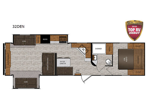 Floorplan Title