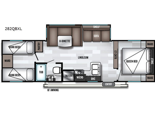 Floorplan Title