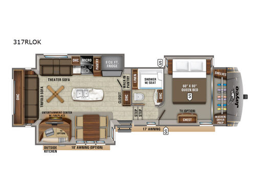 Floorplan Title