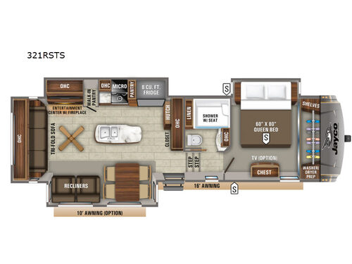 Floorplan Title