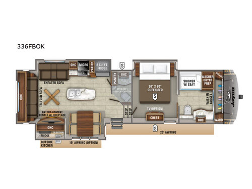 Floorplan Title