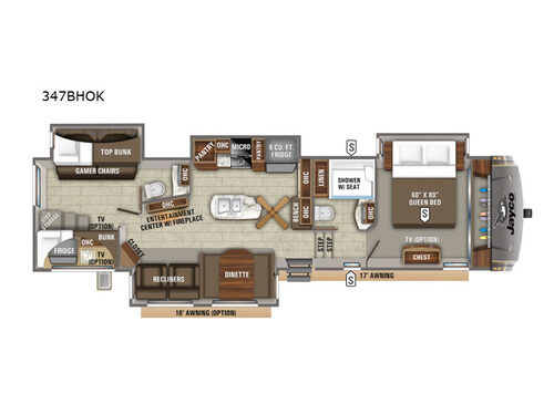 Floorplan Title