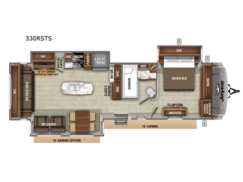 Floorplan Title