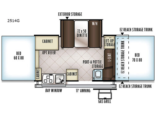 Floorplan Title