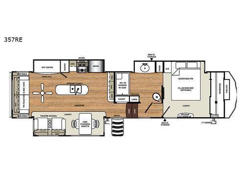 Floorplan Title