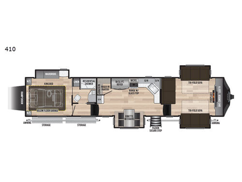 Floorplan Title