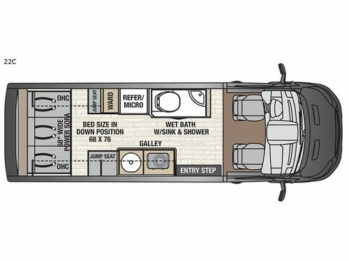 New 2020 Coachmen RV Beyond 22C Motor Home Class B at Van City RV | St ...