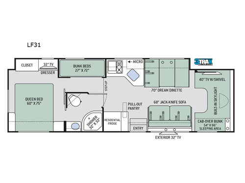 Floorplan Title