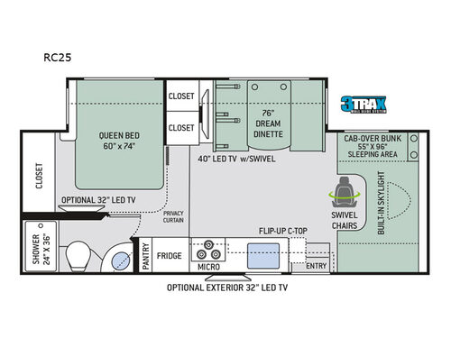 Floorplan Title