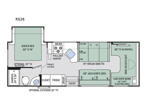 Floorplan Title