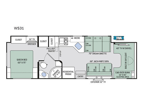 Floorplan Title