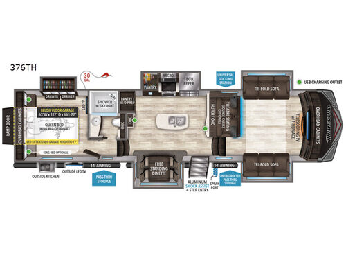 Floorplan Title