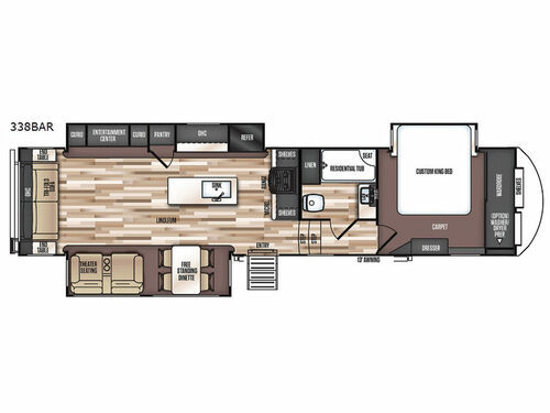 Floorplan Title