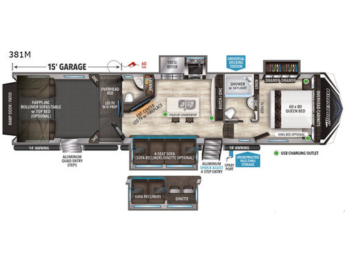 Floorplan Title