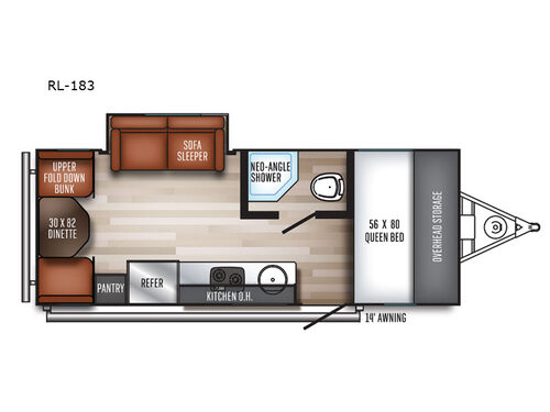 Floorplan Title
