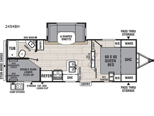 Floorplan Title